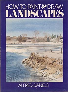 How to Paint and Draw Landscape used book by Outlet Book Company Staff ...