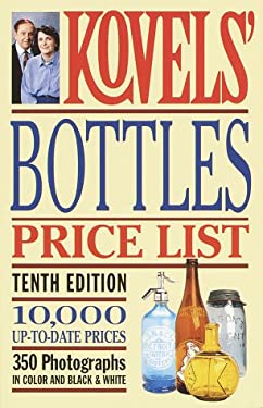 Kovels' Bottles Price List