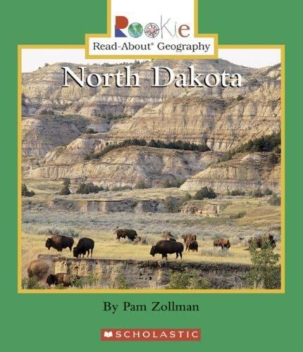 Rookie Read-About Geography: North Dakota