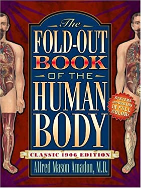 The Fold-Out Book of the Human Body : Classic 1906 Edition
