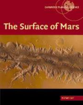 The Surface of Mars