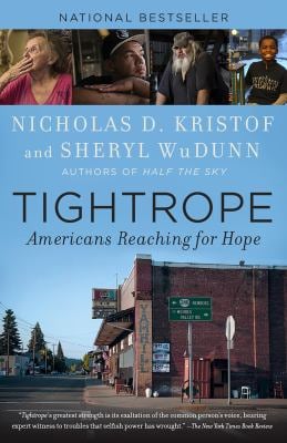 Tightrope : Americans Reaching for Hope