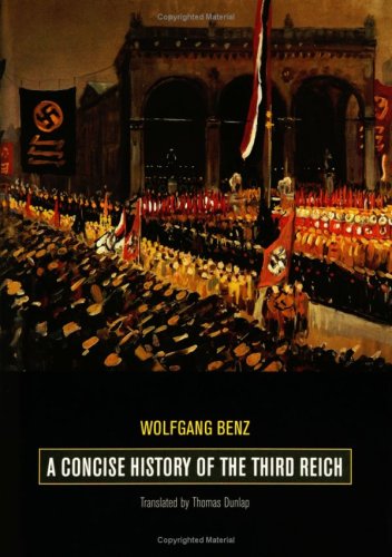 A Concise History of the Third Reich