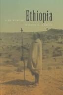 A History of Ethiopia