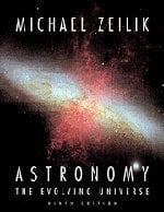 Astronomy : The Evolving Universe