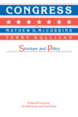 Congress : Structure and Policy