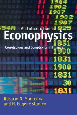 Introduction to Econophysics : Correlations and Complexity in Finance
