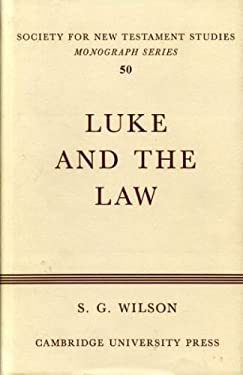 Luke and the Law