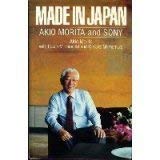 MADE IN JAPAN アキオ・モリタ著 Made in Japan: Akio Morita: 9780002177603: Amazon.com: Books