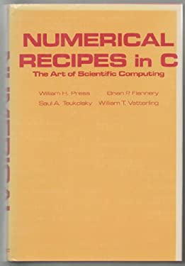 Numerical Recipes.pdf Numerical Recipes in C : The Art of Scientific Computing used book by S ...