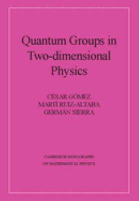 Quantum Groups in Two-Dimensional Physics