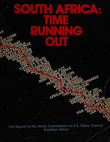 South Africa : Time Running Out