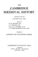 Germany and the Western Empire