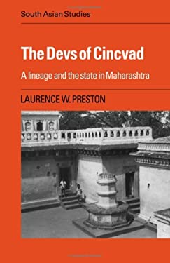 The Devs of Cincvad : A Lineage and State in Maharashtra