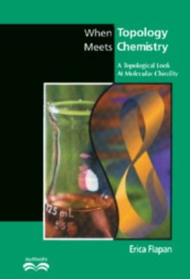 When Topology Meets Chemistry : A Topological Look at Molecular Chirality