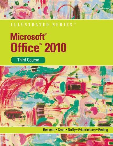 Microsoft® Office 2010 used book by Lisa Friedrichsen: 9780538748155