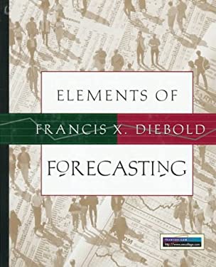 Elements of Forecasting used book by Francis X. Diebold: 9780538862448