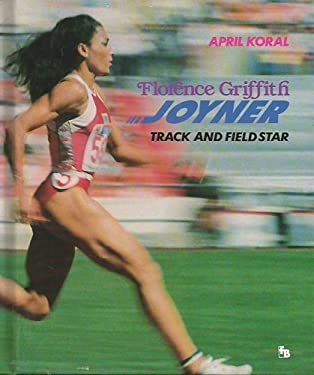 Florence Griffith-Joyner Track and Field Star used book by April