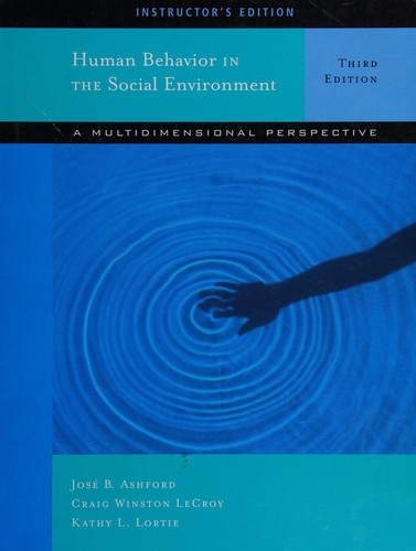 Human Behavior in the Social Environment : A Multidimensional ...