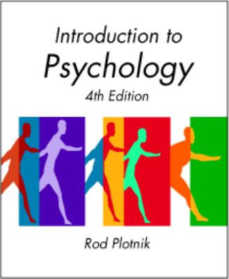Introduction to Psychology