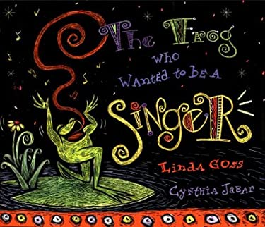 The Frog Who Wanted to Be a Singer