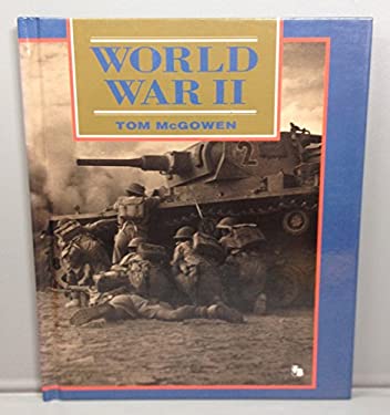 World War II used book by Tom McGowen: 9780531201503