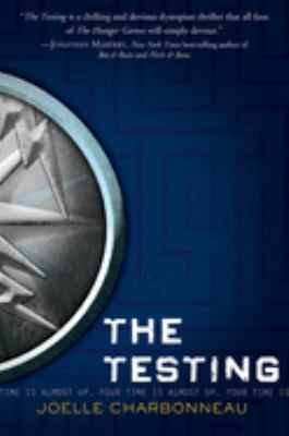 The Testing used book by Joelle Charbonneau: 9780544336230
