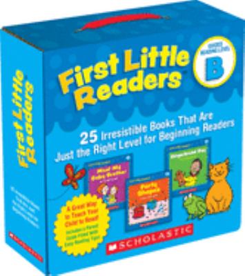 First Little Readers Parent Pack: Guided Reading Level B