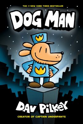 Dog Man: Mothering Heights: a Graphic Novel (Dog Man #10