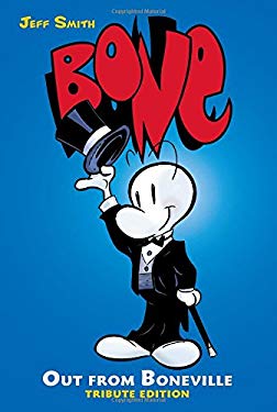 Tribute Edition: Out from Boneville (BONE #1)