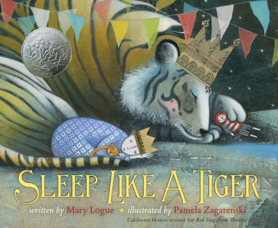 Sleep Like a Tiger as book, audiobook or ebook.