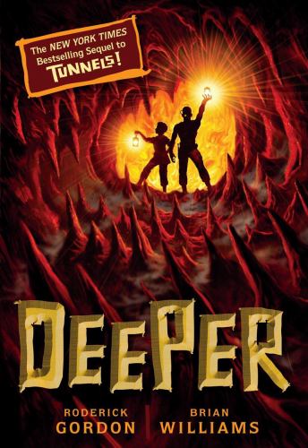 その他 Deeper and Deeper / Craig C-Dub Williams Deeper used book by Roderick Gordon, Brian Williams