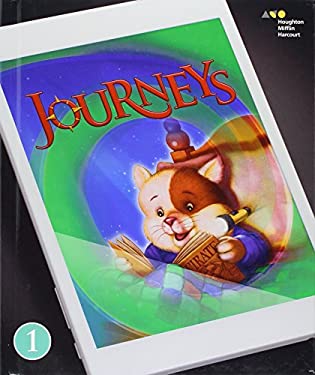 Journeys : Student Edition Volume 1 Grade 1 2017 used book by HOUGHTON ...