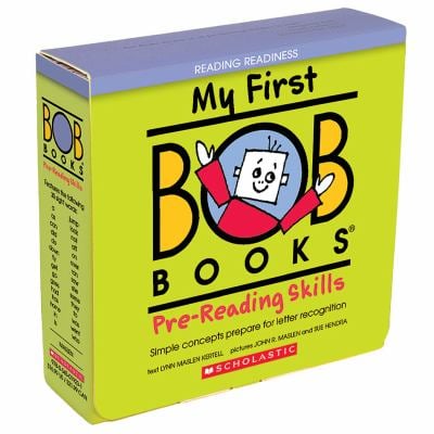 Pre-Reading Skills as book, audiobook or ebook.
