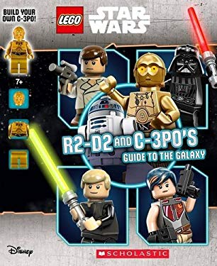 R2-D2 and C-3P0's Guide to the Galaxy (LEGO Star Wars)
by Ace Landers