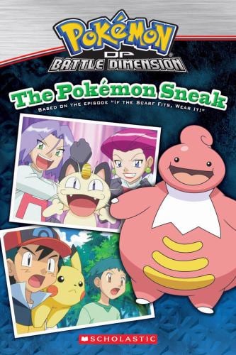 The Pokemon Sneak