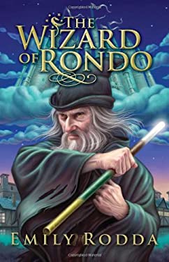 The Wizard of Rondo used book by Emily Rodda: 9780545115162