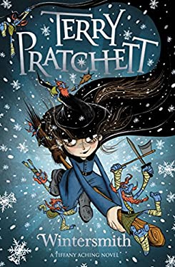 Wintersmith (Discworld Novel 35) : A Tiffany Aching Novel