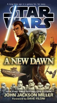 Star Wars: A New Dawn as book, audiobook or ebook.