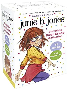Junie B. Jones Complete First Grade Collection : Books 18-28 in Boxed Set