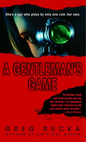 A Gentleman's Game : A Queen and Country Novel