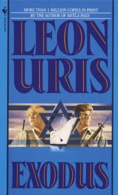 Exodus : A Novel of Israel