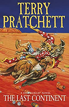 The Last Continent : Discworld Novel 22