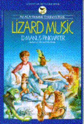 Lizard Music used book by Daniel Pinkwater: 9780553156058