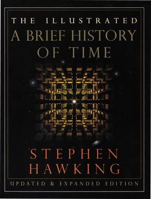 The Illustrated a Brief History of Time : Updated and Expanded Edition
