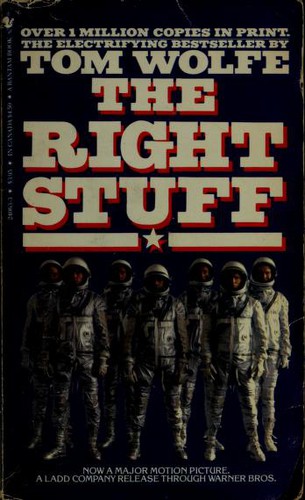 The Right Stuff