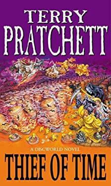 Thief of Time : Discworld Novel 26
