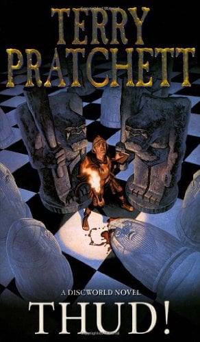 Thud! : (Discworld Novel 34)