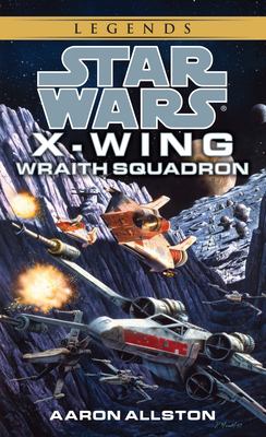 Solo Coand: Star Wars Legends (Wraith Squadron) by Aaron Allston