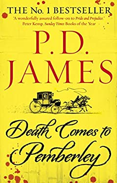 Death Comes To Pemberley By P D James Reviews Description And More Betterworldbooks Com